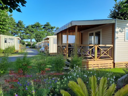 Camping Mirabel Les Mielles