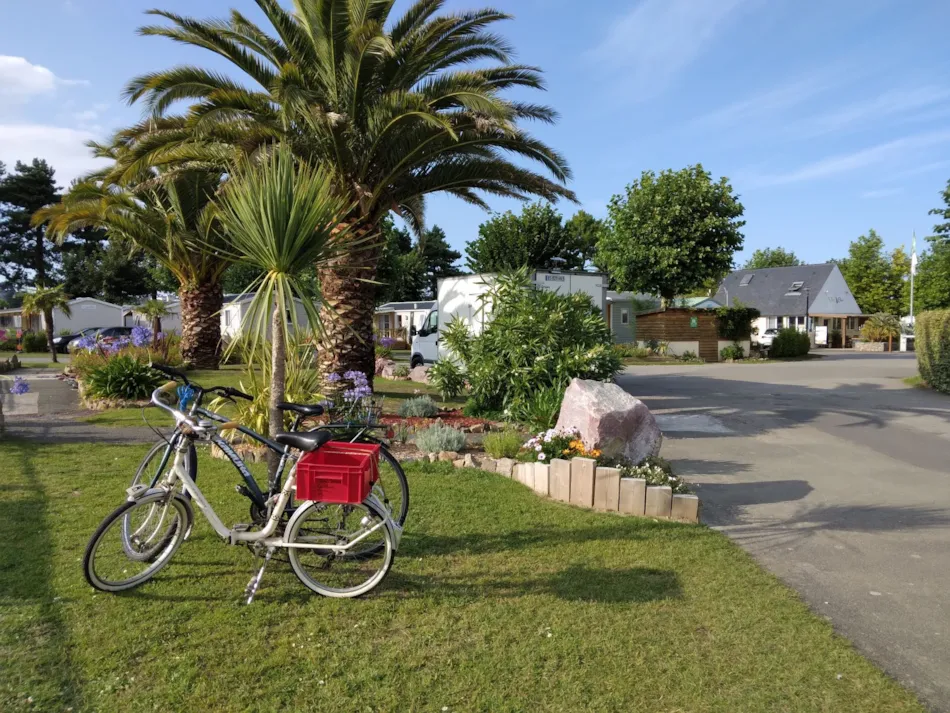 Camping Mirabel Les Mielles