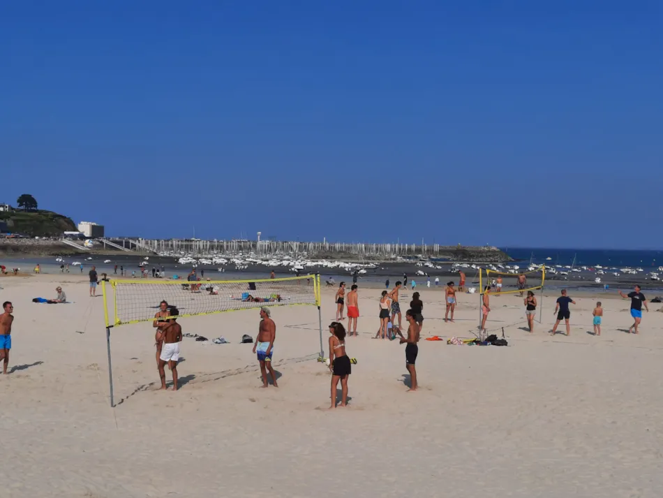 Camping Mirabel Les Mielles