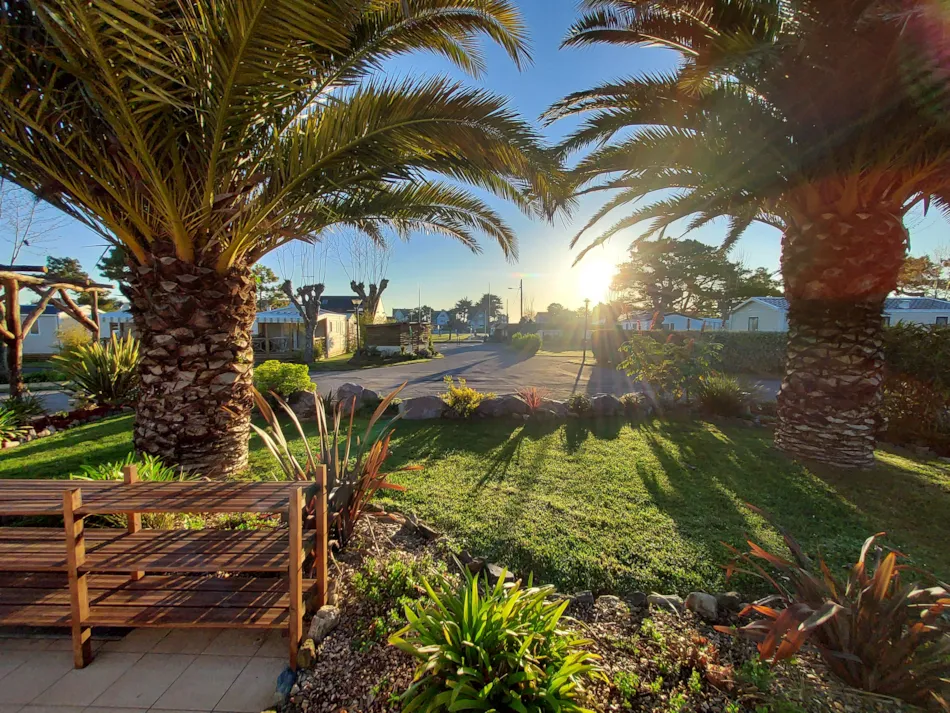 Camping Mirabel Les Mielles