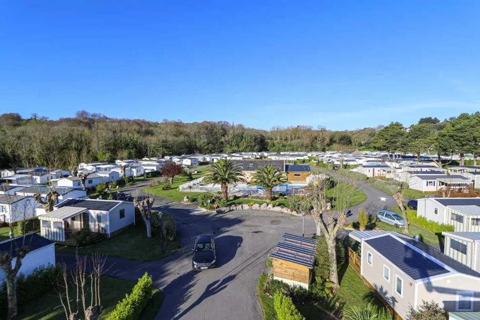 Camping Mirabel Les Mielles