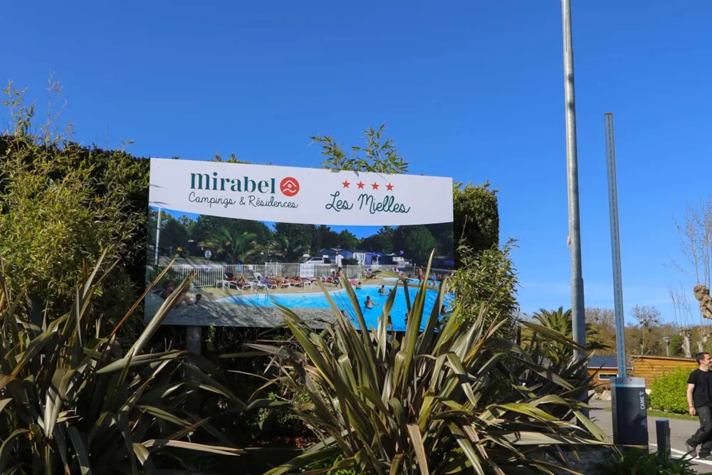 Camping Mirabel Les Mielles