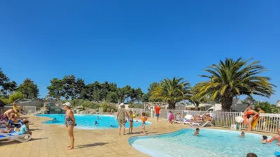 Camping Mirabel Les Mielles - Brittany