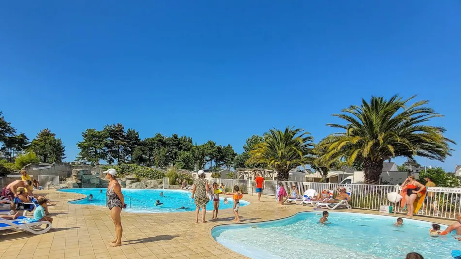 Camping Mirabel Les Mielles