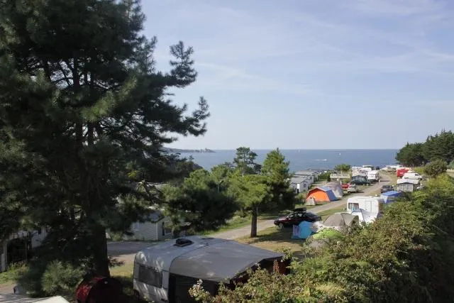 Camping Mirabel La Crique