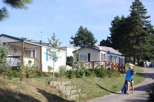 Camping Mirabel La Crique