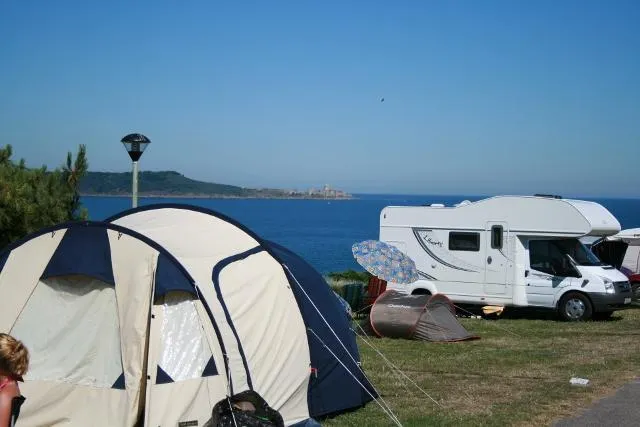 Camping Mirabel La Crique