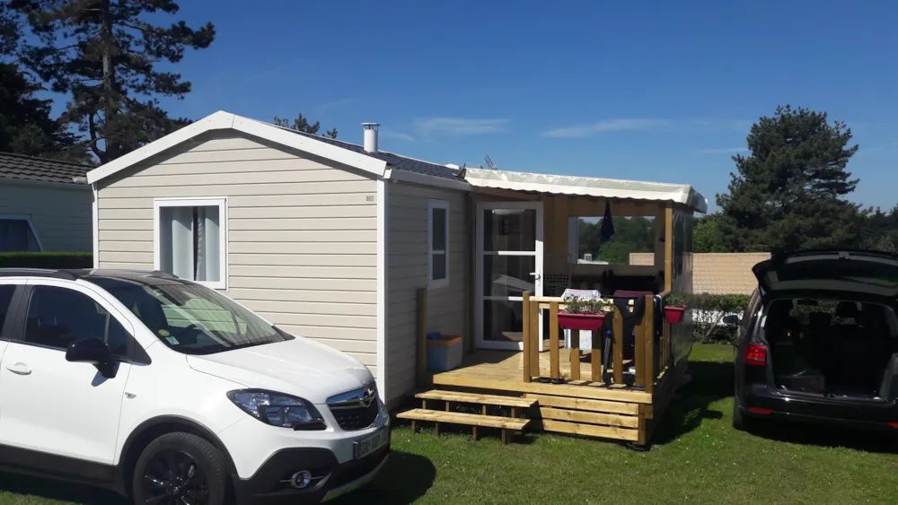 Mobile Home 3 camere
