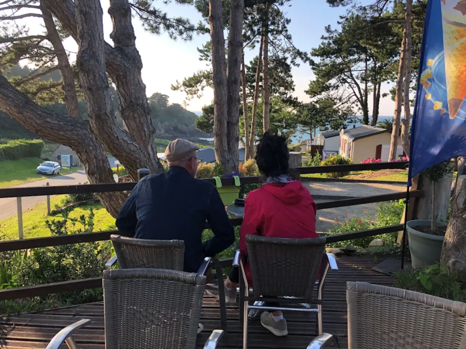 Camping Mirabel La Crique