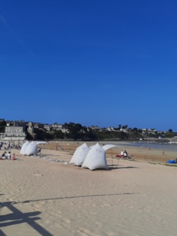 Beaches Camping Mirabel La Crique - Saint-Cast-Le-Guildo
