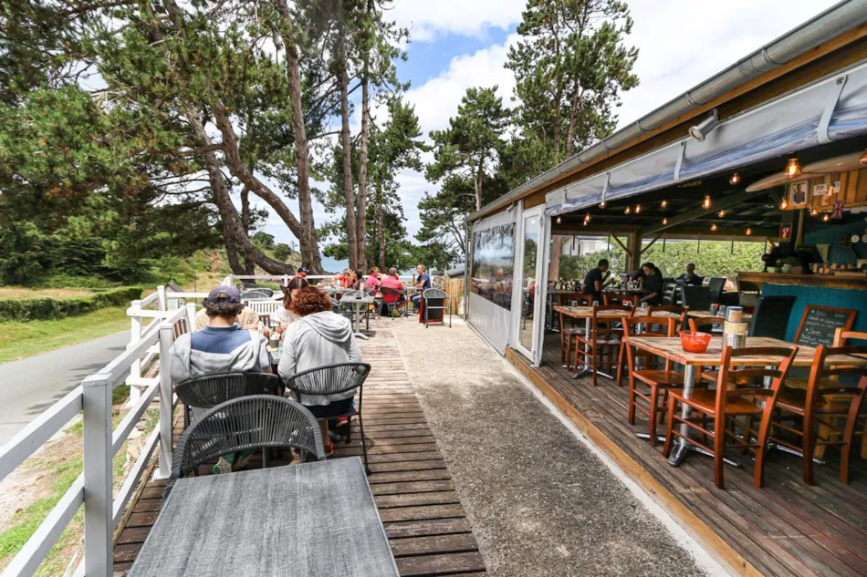 Camping Mirabel La Crique