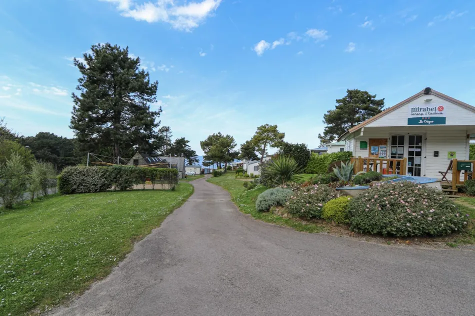 Camping Mirabel La Crique