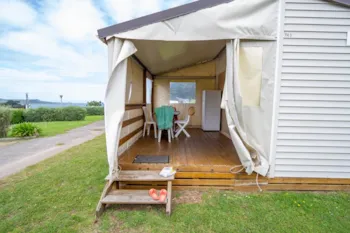 Mietunterkunft - Tithome 2 Zimmer - Camping Mirabel La Crique