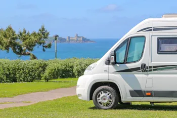 Stellplatz - Stellplatz Für Zelt - Camping Mirabel La Crique