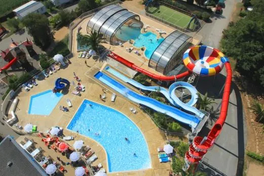 Capfun - Domaine Le Saint Laurent