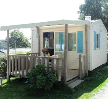 Mietunterkunft - Cottage Moon 16M² - Capfun - Domaine Le Saint Laurent
