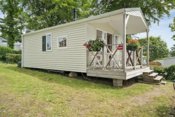 Mietunterkunft - Cottage Habana Top Tv 22 À 27M² - Capfun - Domaine Le Saint Laurent