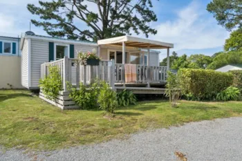 Mietunterkunft - Cottage Sun Life 30M² - Capfun - Domaine Le Saint Laurent