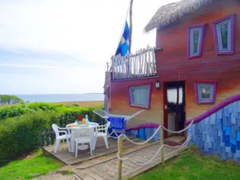 Mietunterkunft - Mermaid's House 20M² - Capfun - Domaine Le Saint Laurent