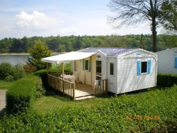 Mietunterkunft - Cottage Habana 27M² - Capfun - Domaine Le Saint Laurent