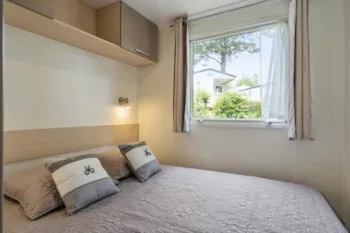 Mietunterkunft - Cottage Habana Top Tv 22 À 27M² - Capfun - Domaine Le Saint Laurent