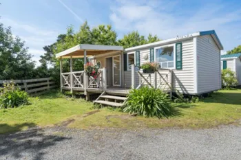 Mietunterkunft - Cottage Resort Top Tv 28 À 35M² - Capfun - Domaine Le Saint Laurent
