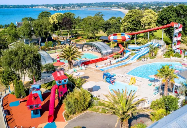 Capfun - Domaine Le Saint Laurent - image n°1 - Camping Direct