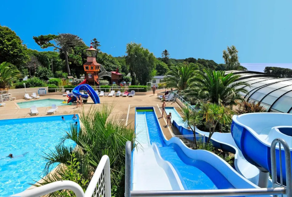 Capfun - Domaine Le Saint Laurent