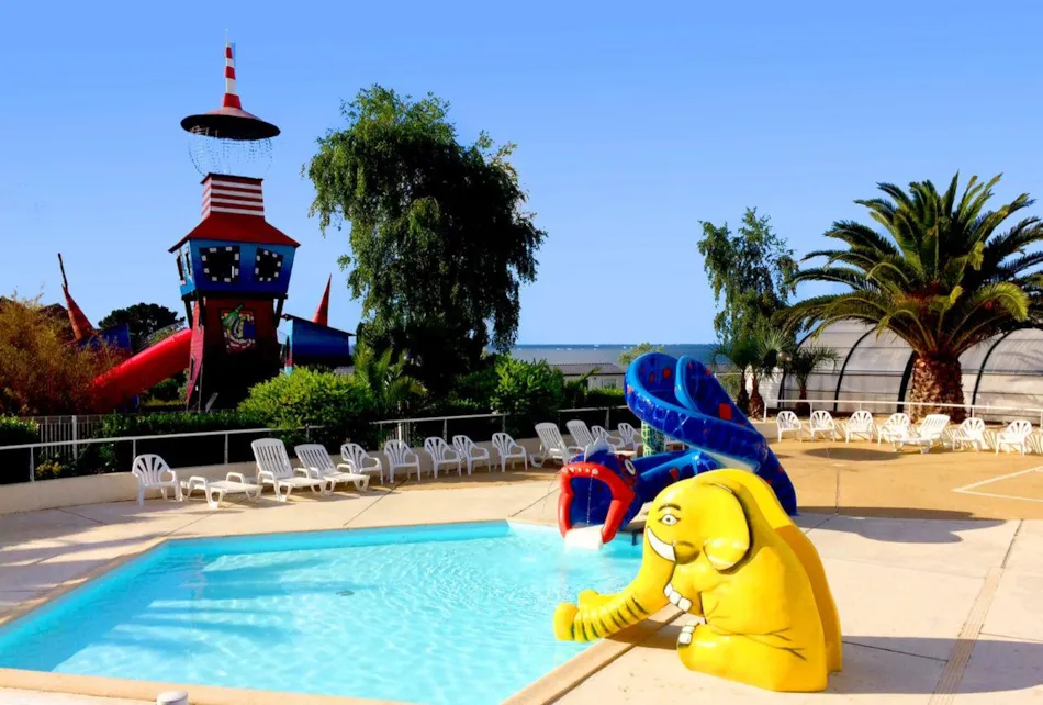 Capfun - Domaine Le Saint Laurent