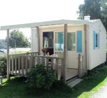Mietunterkunft - Cottage Moon 16M² - Capfun - Domaine Le Saint Laurent