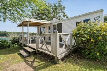 Mietunterkunft - Cottage Sun Top Tv 27 À 31M² - Capfun - Domaine Le Saint Laurent