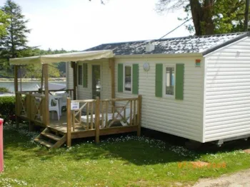Mietunterkunft - Cottage Resort 31M² - Capfun - Domaine Le Saint Laurent