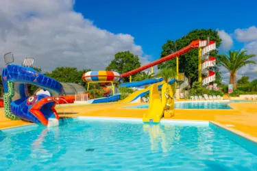 Capfun - Domaine Le Saint Laurent - image n°2 - Camping Direct