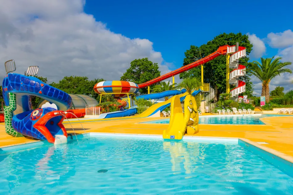 Capfun - Domaine Le Saint Laurent