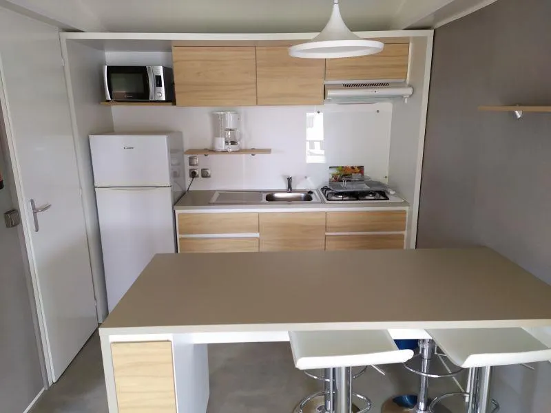 R- Mobil-Home Caraïbes 2 Ch