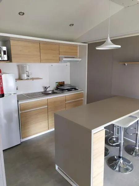 R- Mobil-Home Caraïbes 2 Ch