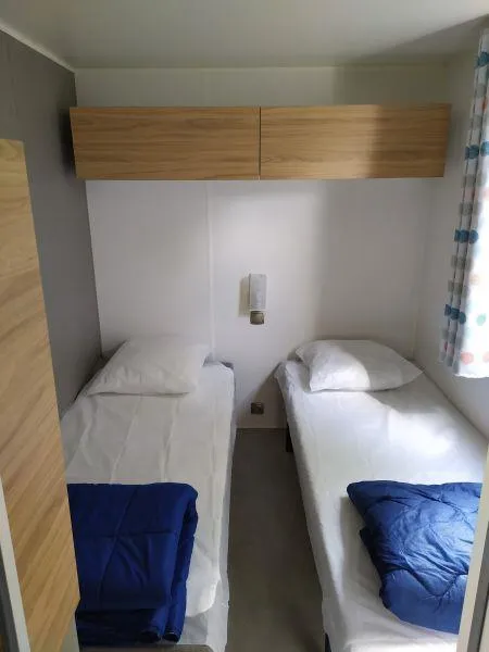 R- Mobil-Home Caraïbes 2 Ch