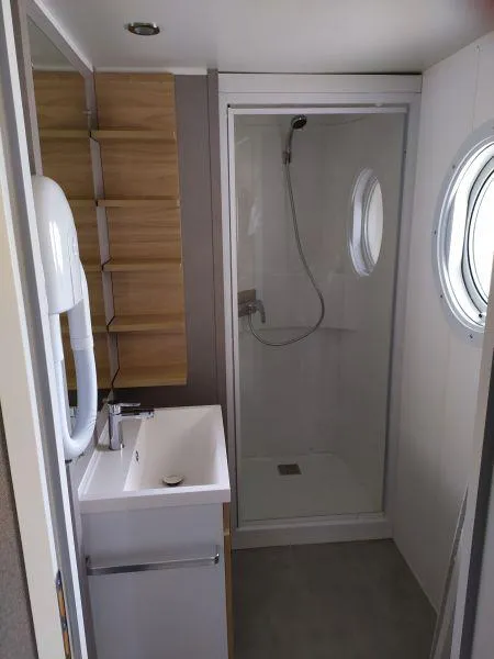 R- Mobil-Home Caraïbes 2 Ch