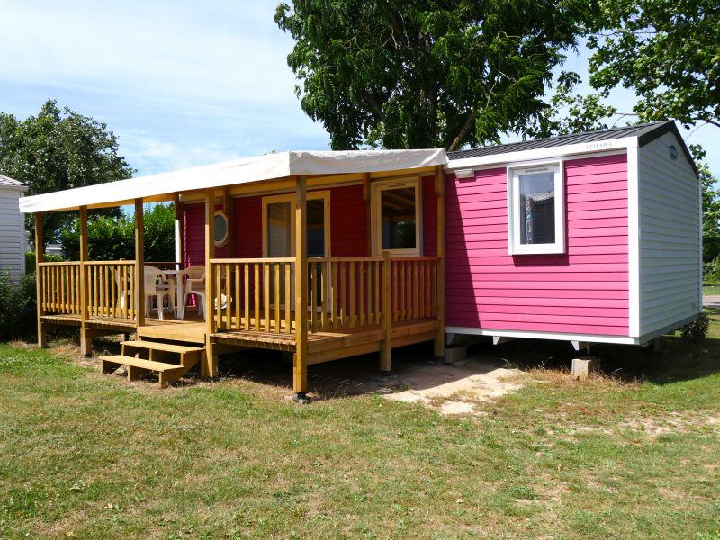 3 Bedroom Air-Conditioned Mobile Home Baltique