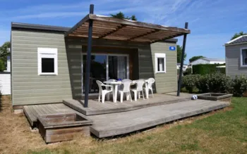 Mietunterkunft - Hütte Alizé - Chadotel La Bolée d'Air