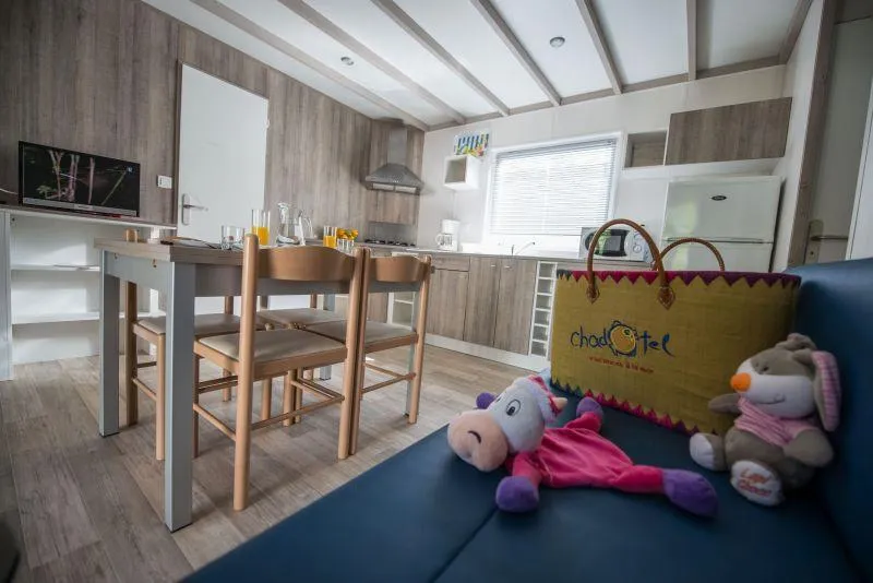 C- Chalet Alizé - 3 Chambres