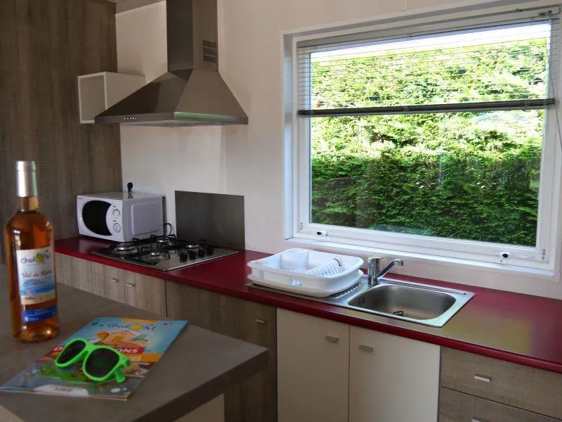 C- Chalet Alizé - 3 Chambres