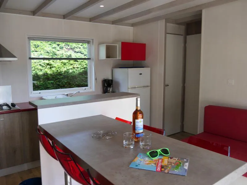 C- Chalet Alizé - 3 Chambres