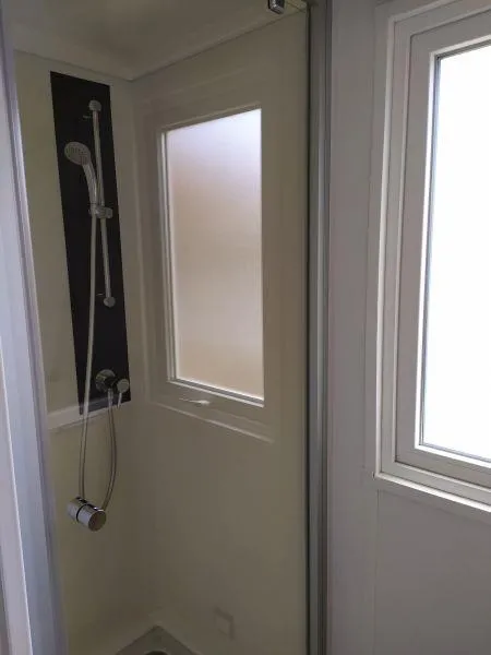 C- Mobil-Home Quatro - 4 Chambres