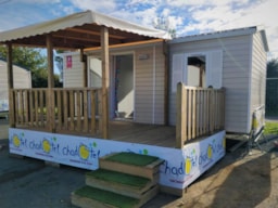 Mobile Home Without Sanitary Facilities