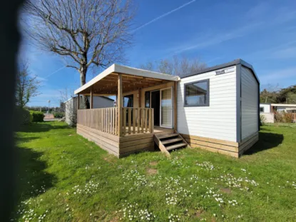 Casa Móvil De 3 Dormitorios Con Aire Acondicionado Baltique