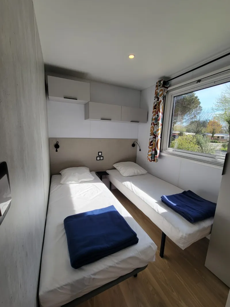 C- Mobil-Home Baltique - 3 Chambres