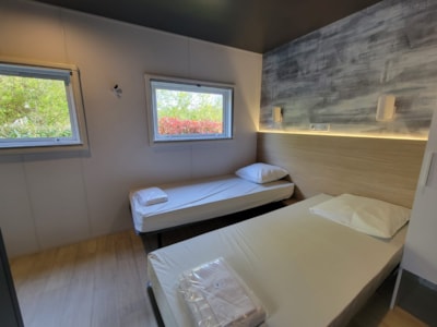 Mobile home Mediterranee 2 bedrooms