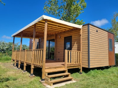 Mobile home Mediterranee 2 bedrooms