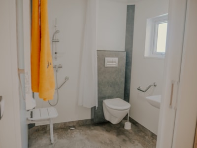 Mobile home Hélios - adapted accommodation for disabled